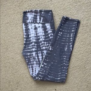 Savvi indi Tie-dyed leggings